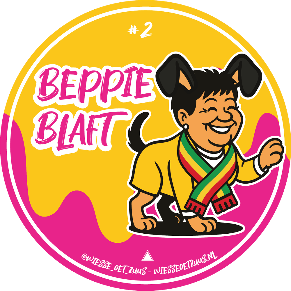 Beppie blaft