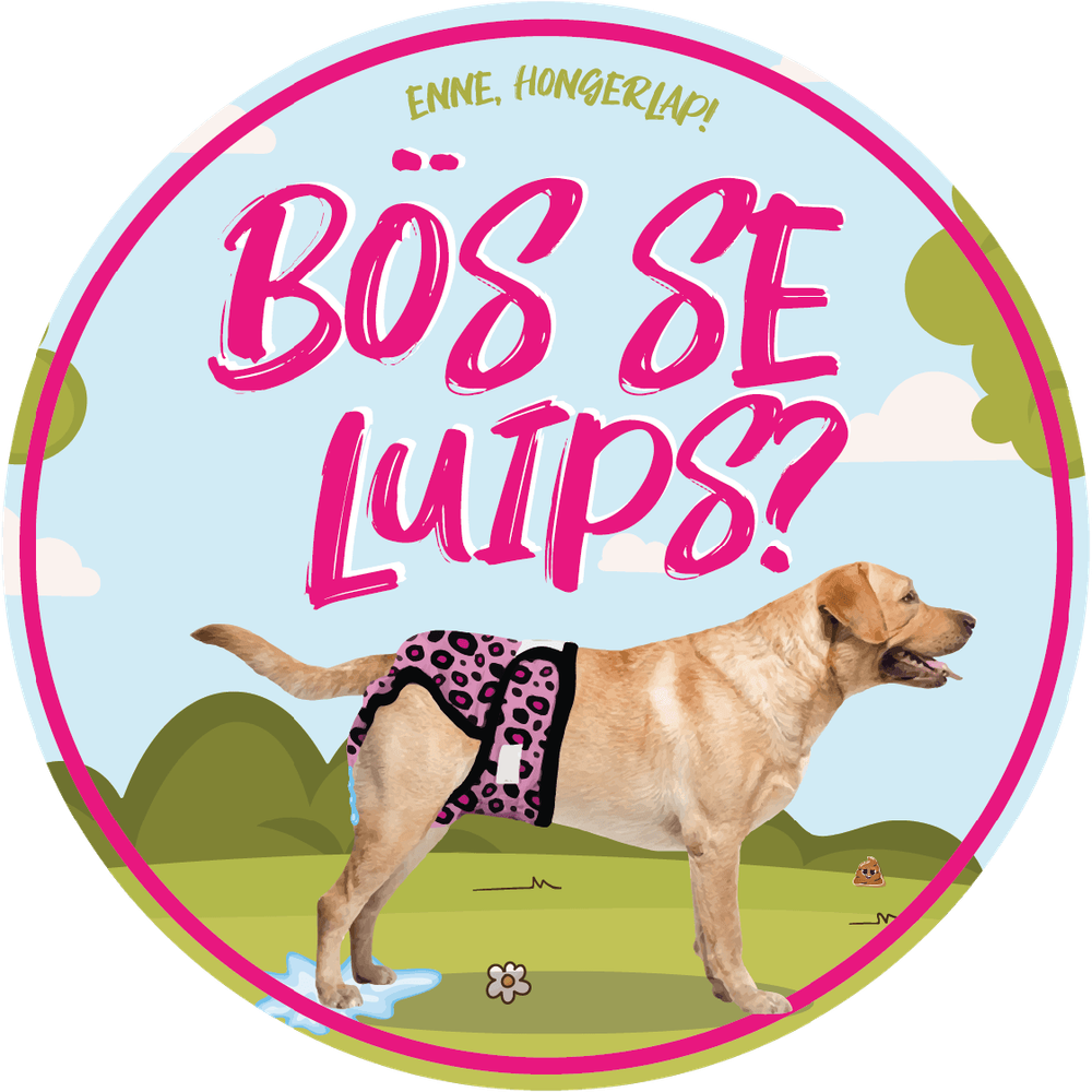 Bos se luips?