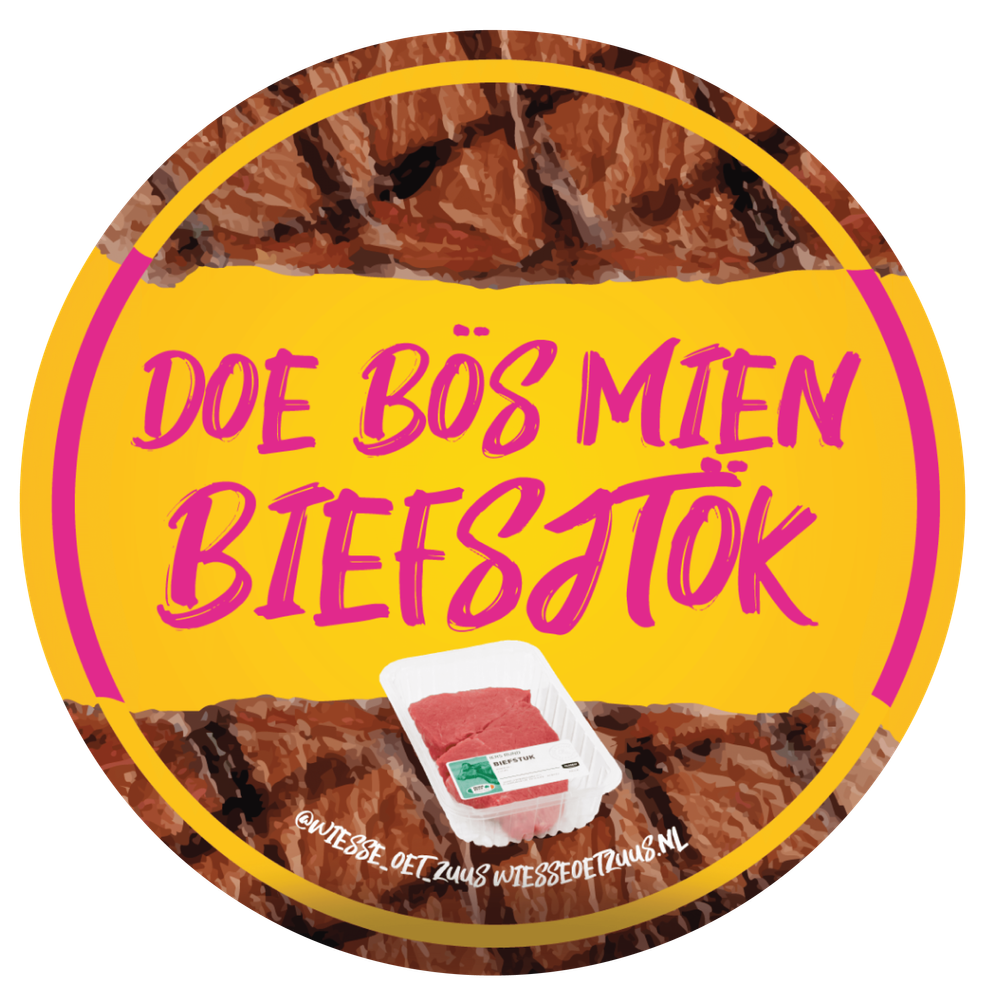 Doe bos mien biefsjtok