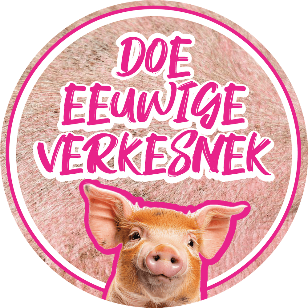 Doe eeuwige verkesnek