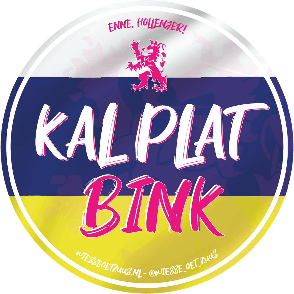 Kal plat bink
