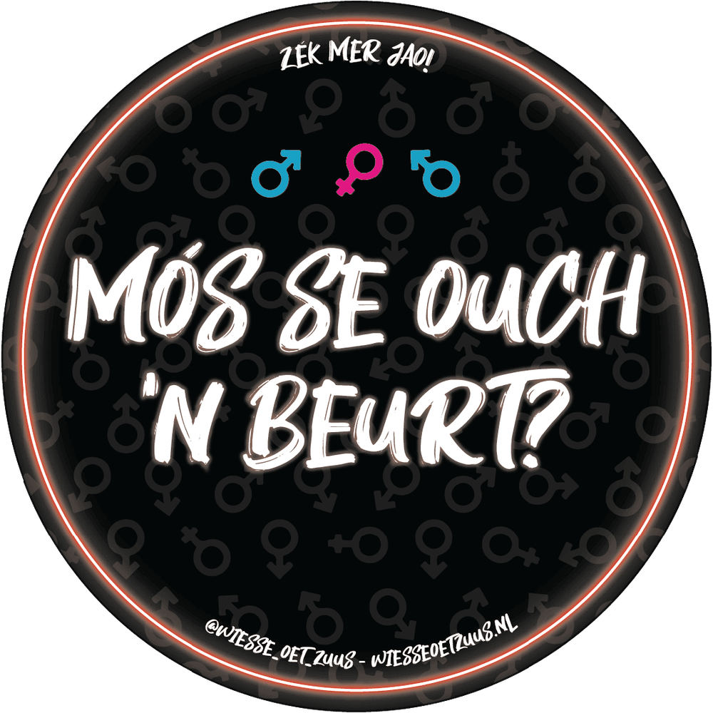 Mos se auch n beurt
