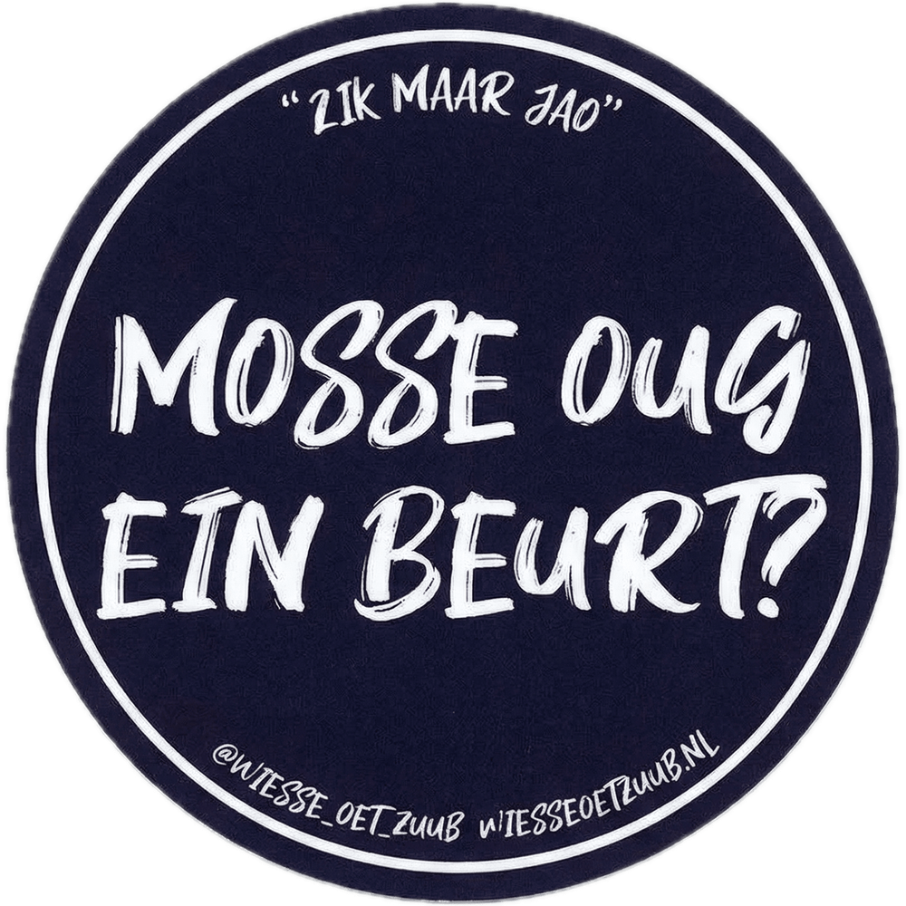 Mosse oug ein beurt original