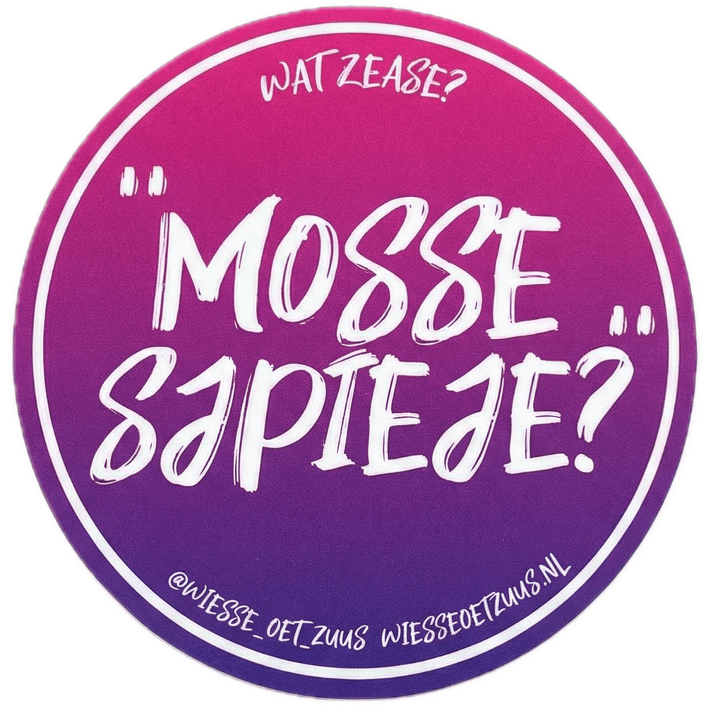 Mosse sjpieje original