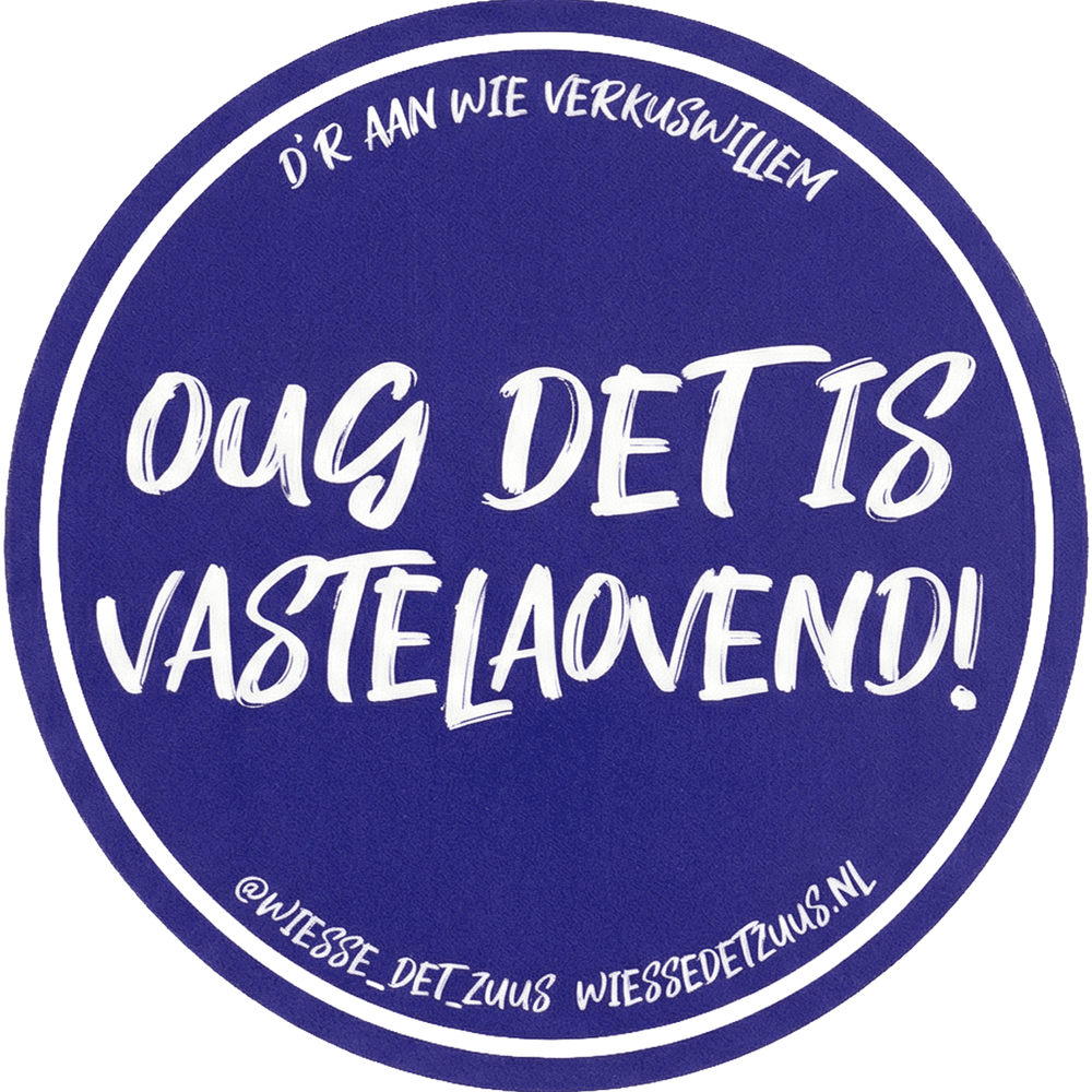 Oug det is vasteloavend