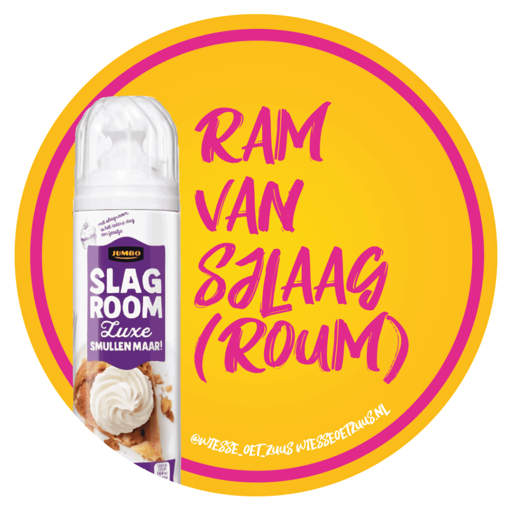 Ram van sjlaag roum