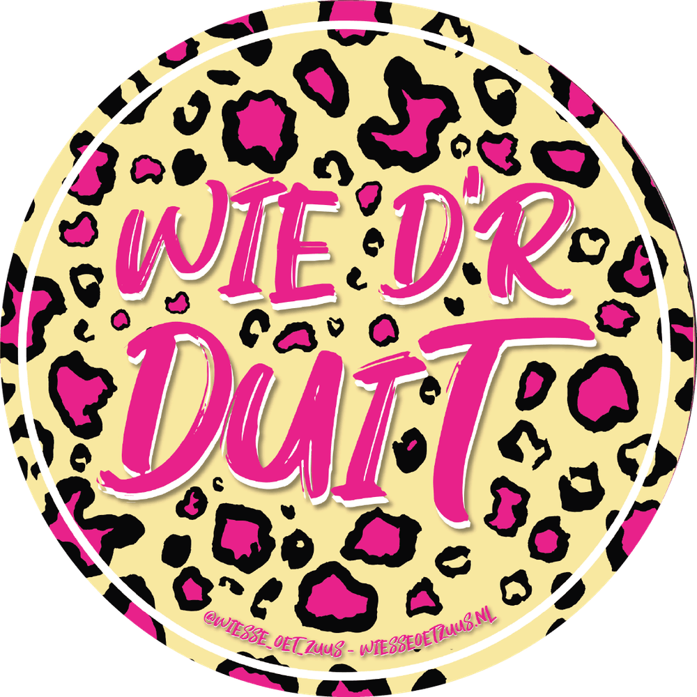 Wie dr duit